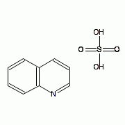 aladdin 阿拉丁 Q104637 喹啉硫酸盐 54957-90-3 ≥95.0%