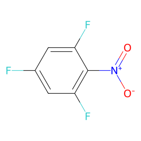 aladdin 阿拉丁 T124131 1,3,5-三氟-2-硝基苯 315-14-0 96%