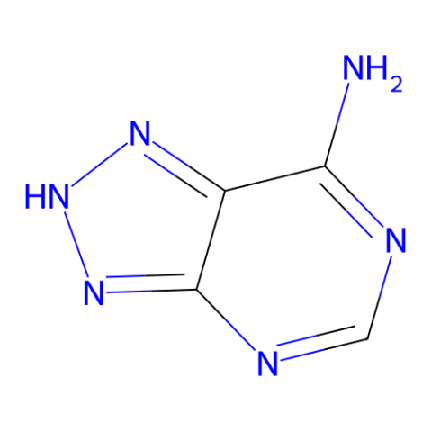 aladdin 阿拉丁 A124265 8-氮杂腺嘌呤 1123-54-2 95%