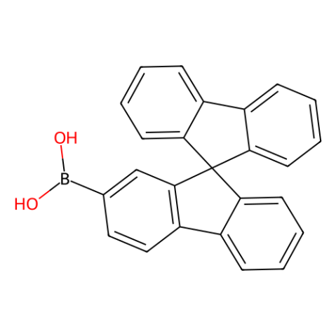 aladdin 阿拉丁 S396295 9,9-螺二芴-2-硼酸 236389-21-2 99%