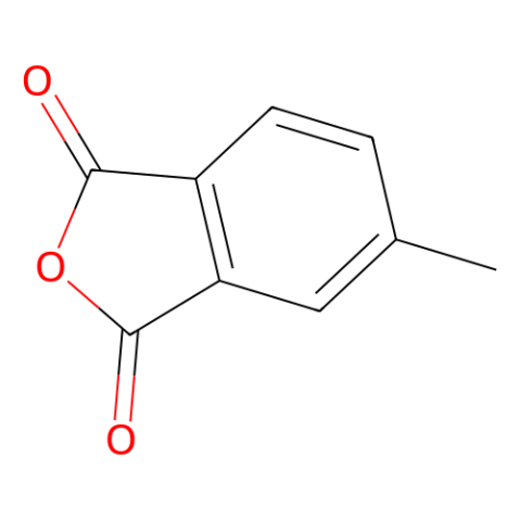 aladdin 阿拉丁 M132537 4-甲基苯酐 19438-61-0 ≥97%