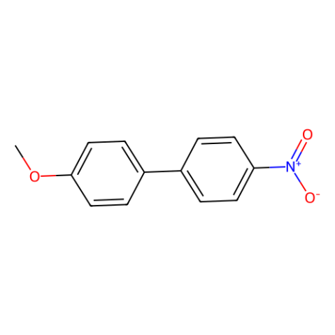 aladdin 阿拉丁 M134357 4-甲氧基-4'-硝基联苯 2143-90-0 ≥98.0%(GC)