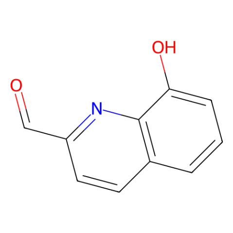 aladdin 阿拉丁 W132390 8-羟基喹啉-2-甲醛 14510-06-6 ≥98%(GC)