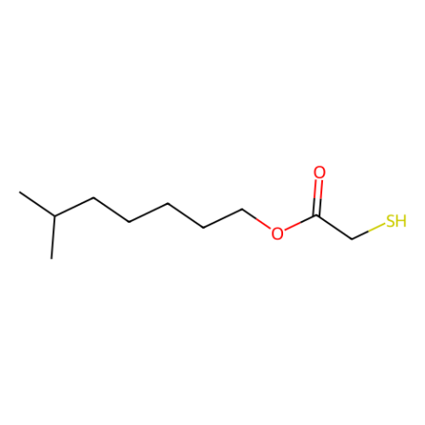 aladdin 阿拉丁 I133084 巯基乙酸异辛酯(混有支链异构体) 25103-09-7 ≥90.0%(T)