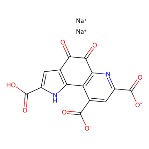 aladdin 阿拉丁 M132111 吡咯喹啉醌钠盐 122628-50-6 ≥97.0% (HPLC)