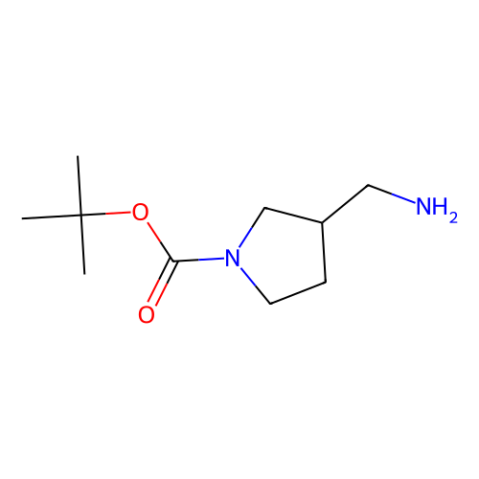 aladdin 阿拉丁 R132705 (R)-1-BOC-3-氨甲基吡咯烷 199174-29-3 ≥95%(HPLC)