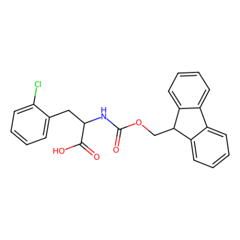 aladdin 阿拉丁 S135335 Fmoc-L-2-氯苯丙氨酸 198560-41-7 ≥98%(HPLC)