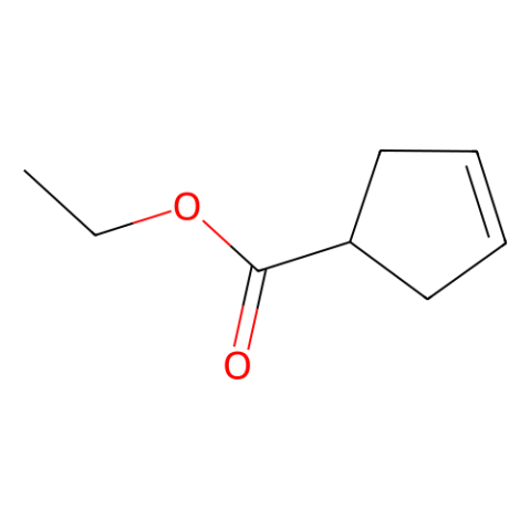 aladdin 阿拉丁 E134358 3-环戊烯-1-甲酸乙酯 21622-01-5 ≥95.0%(GC)