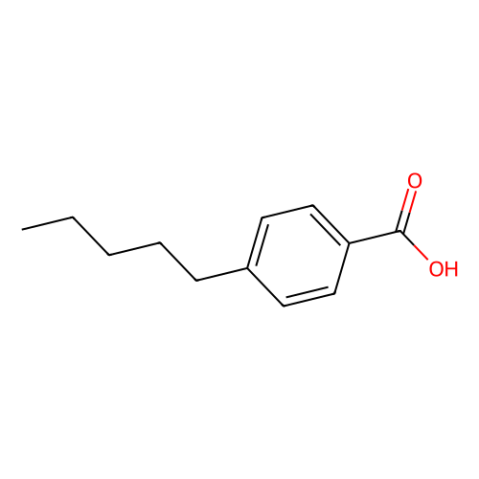 aladdin 阿拉丁 A135814 4-正戊基苯甲酸 26311-45-5 ≥98.0%(T)