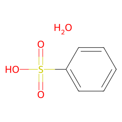 aladdin 阿拉丁 B137141 苯磺酸一水合物 26158-00-9 ≥98.0%(HPLC)