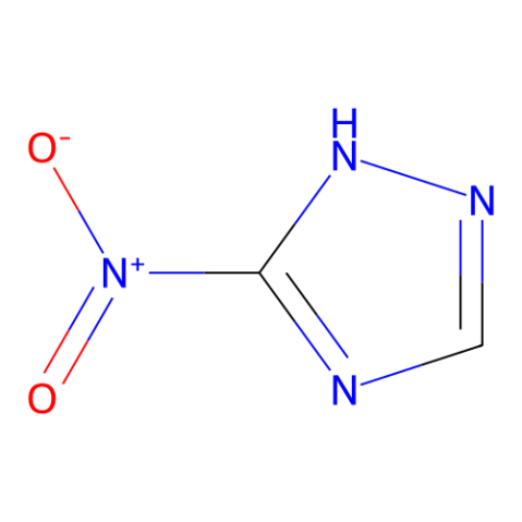aladdin 阿拉丁 N132858 3-硝基-1,2,4-三唑 24807-55-4 ≥98.0%(HPLC)