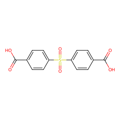 aladdin 阿拉丁 S133124 4,4'-磺酰基二苯甲酸 2449-35-6 ≥97.0%(HPLC)