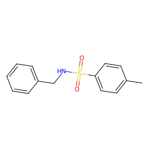 aladdin 阿拉丁 N131765 N-苄基-对甲苯磺酰胺 1576-37-0 ≥98.0%(HPLC)