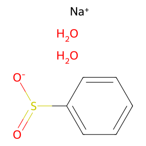 aladdin 阿拉丁 S131677 苯亚磺酸钠二水合物 25932-11-0 ≥98%