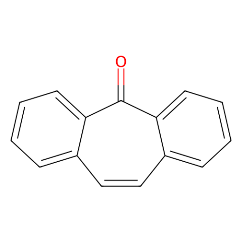 aladdin 阿拉丁 D133741 5-二苯并环庚烯酮 2222-33-5 ≥97.0%(GC)