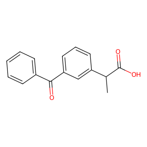 aladdin 阿拉丁 K129331 酮基布洛芬 22071-15-4 ≥98%(HPLC)