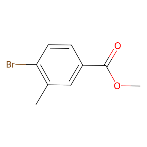 aladdin 阿拉丁 M131991 4-溴-3-甲基苯甲酸甲酯 148547-19-7 ≥97.0%(GC)