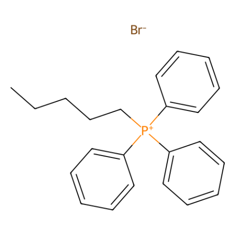 aladdin 阿拉丁 P136124 戊基三苯基溴化磷 21406-61-1 ≥98.0%(HPLC)