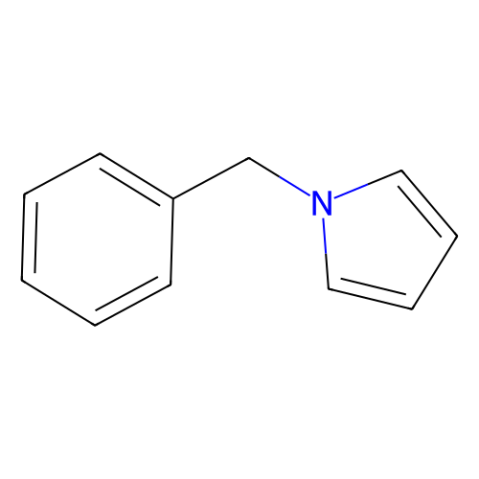 aladdin 阿拉丁 B132318 1-苄基吡咯 2051-97-0 ≥98.0%(GC)