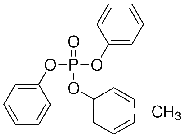 aladdin 阿拉丁 C136516 甲苯基二苯基磷酸酯(俗称)(类似物的混合物) 26444-49-5 ≥93.0%(GC)