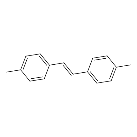aladdin 阿拉丁 D131820 4,4-二甲基-反-二苯乙烯 18869-29-9 ≥99.0%(GC)