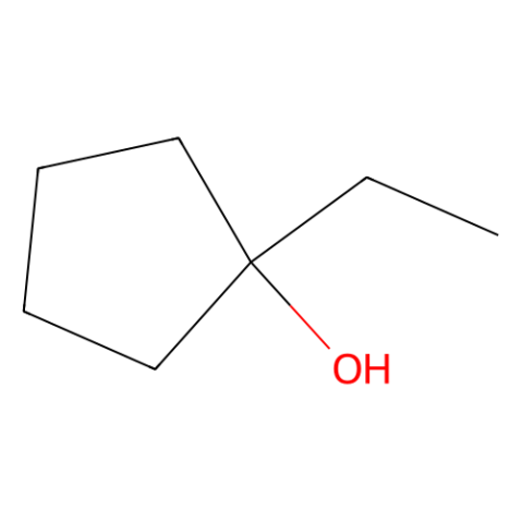 aladdin 阿拉丁 E134299 1-乙基环戊醇 1462-96-0 ≥96.0%(GC)
