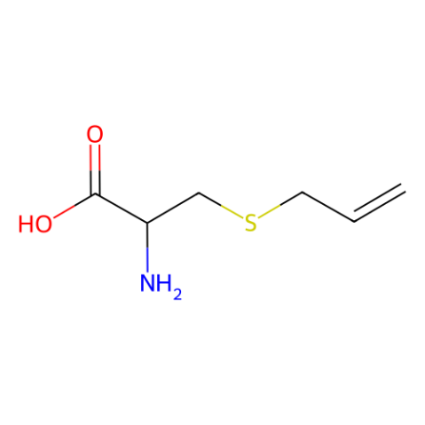 aladdin 阿拉丁 I137523 S-烯丙基-L-半胱氨酸 21593-77-1 ≥98.0%(T)