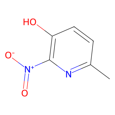 aladdin 阿拉丁 M132647 3-羟基-6-甲基-2-硝基吡啶 15128-90-2 98%