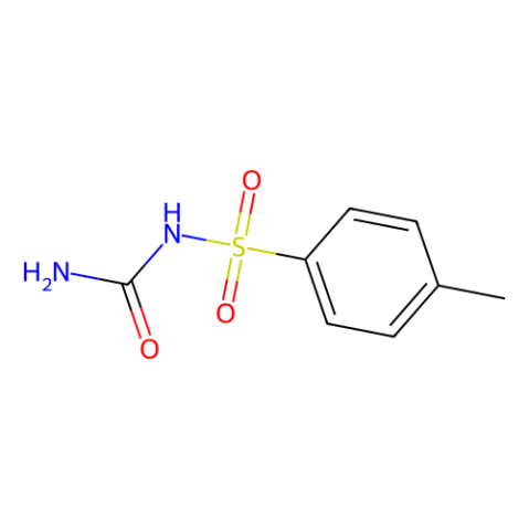 aladdin 阿拉丁 N132674 对甲苯磺酰脲 1694-06-0 ≥98.0%(HPLC)