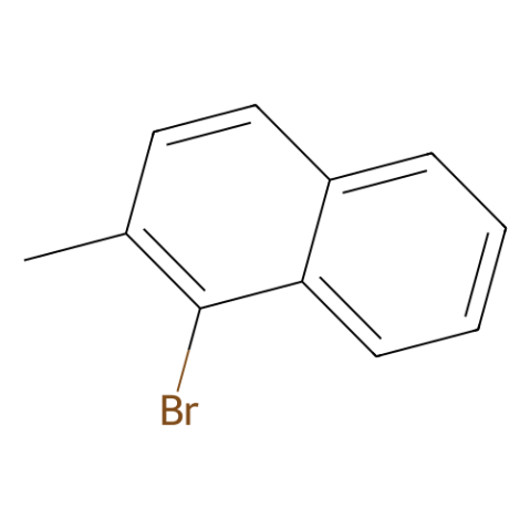 aladdin 阿拉丁 B133089 1-溴-2-甲基萘 2586-62-1 ≥90.0%(GC)