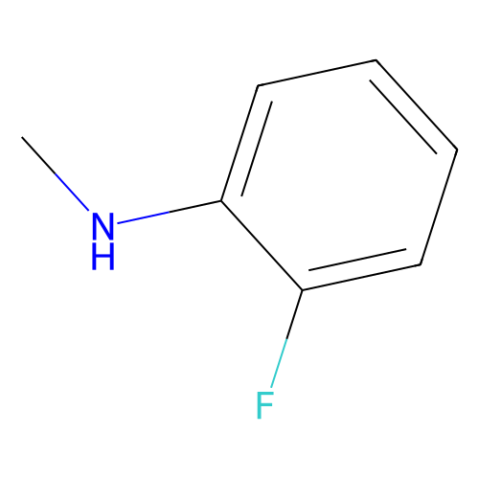 aladdin 阿拉丁 F132815 2-氟-N-甲基苯胺 1978-38-7 ≥98.0%(GC)