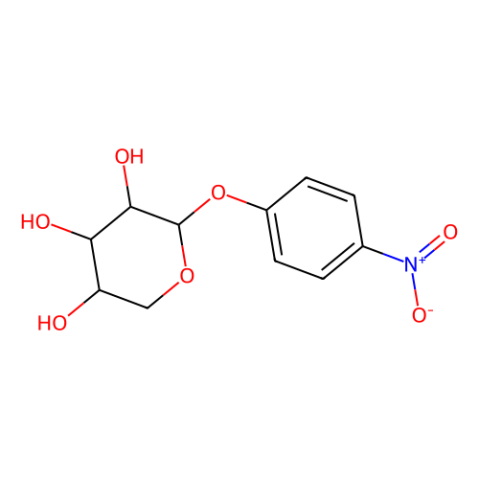 aladdin 阿拉丁 N130864 4-硝基苯基-β-D-吡喃木糖苷 2001-96-9 ≥98%