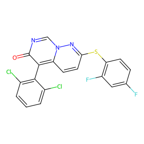 aladdin 阿拉丁 V422537 VX-745 209410-46-8 10mM in DMSO