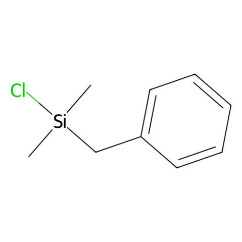 aladdin 阿拉丁 B152690 苄基二甲基氯硅烷 1833-31-4 95%