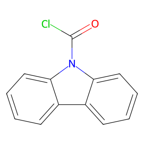aladdin 阿拉丁 C153918 咔唑-9-碳酰氯 73500-82-0 96%