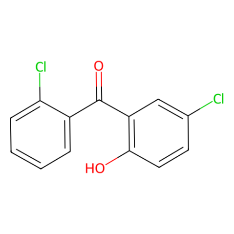 aladdin 阿拉丁 D154653 2',5-二氯-2-羟基二苯甲酮 61785-35-1 >98.0%