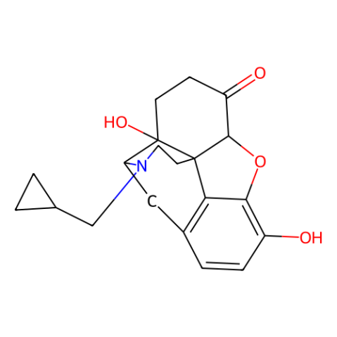 aladdin 阿拉丁 N125357 纳曲酮 16590-41-3 98%