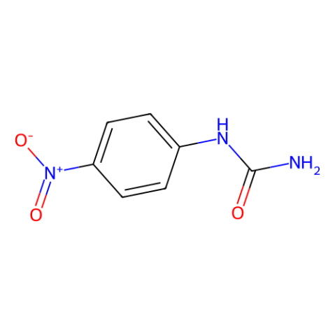 aladdin 阿拉丁 N159516 (4-硝基苯基)尿素 556-10-5 98%