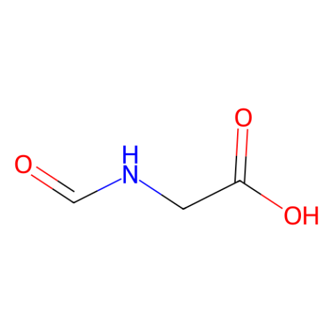 aladdin 阿拉丁 N159822 N-甲酰甘氨酸 2491-15-8 >98.0%