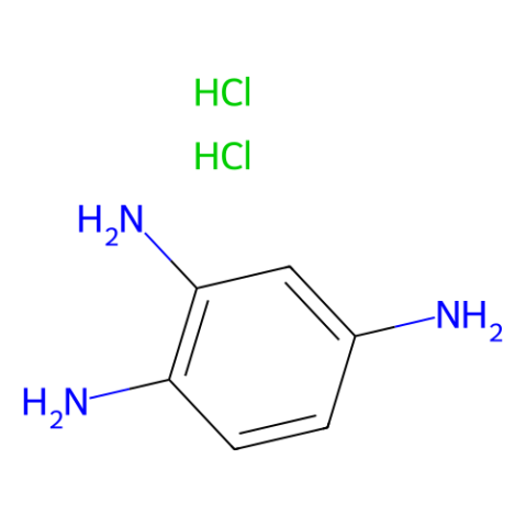 aladdin 阿拉丁 T162209 1,2,4-三氨基苯二盐酸盐 615-47-4 >95.0%