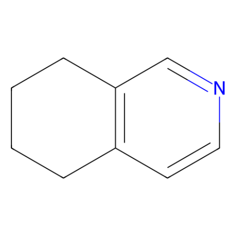 aladdin 阿拉丁 T162590 5,6,7,8-四氢异喹啉 36556-06-6 ≥98.0%
