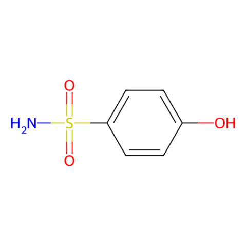 aladdin 阿拉丁 H138312 4-羟基苯磺酰胺 1576-43-8 ≥97.0%