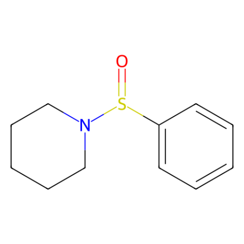 aladdin 阿拉丁 P138917 1-(苯基亚硫酰基)哌啶 4972-31-0 ≥97%