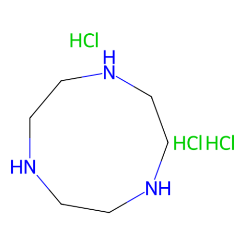 aladdin 阿拉丁 T162147 1,4,7-三氮杂环壬烷三盐酸盐 58966-93-1 >98.0%