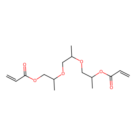 aladdin 阿拉丁 T162230 二缩三丙二醇二丙烯酸酯 42978-66-5 90%(total of isomer) ，stabilized with MEHQ