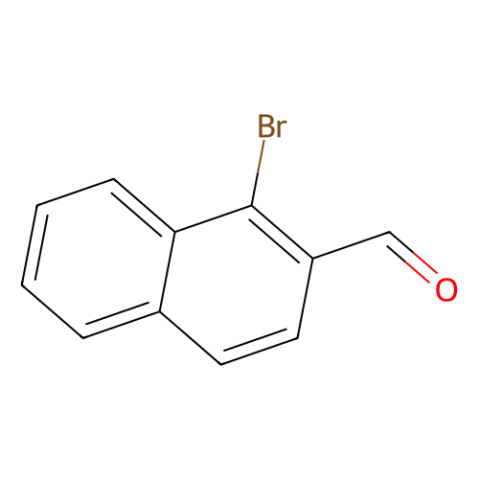 aladdin 阿拉丁 B151872 1-溴-2-萘甲醛 3378-82-3 >96.0%