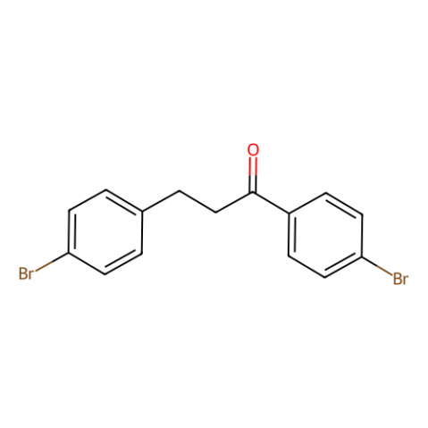 aladdin 阿拉丁 B152118 1,3-双(4-溴苯基)-2-丙酮 54523-47-6 99%
