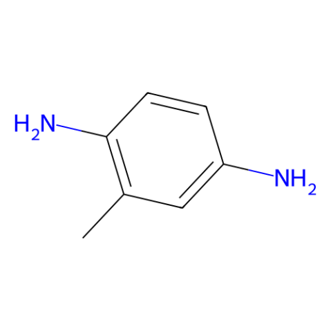 aladdin 阿拉丁 D154484 2,5-二氨基甲苯 95-70-5 >98.0%(GC)