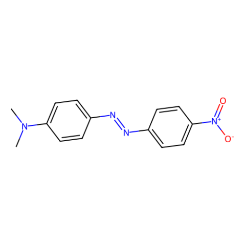aladdin 阿拉丁 N159162 4'-硝基-4-二甲氨基偶氮苯 2491-74-9 >98.0%