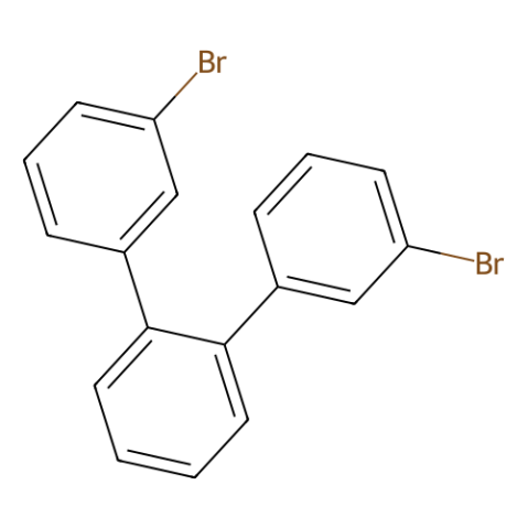 aladdin 阿拉丁 D155917 3,3''-二溴-1,1':2',1''-三联苯 95918-90-4 98%